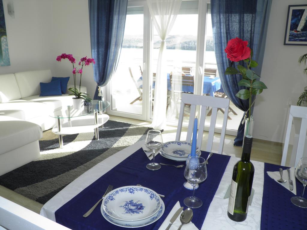 Apartments Perla Dinjiška الغرفة الصورة