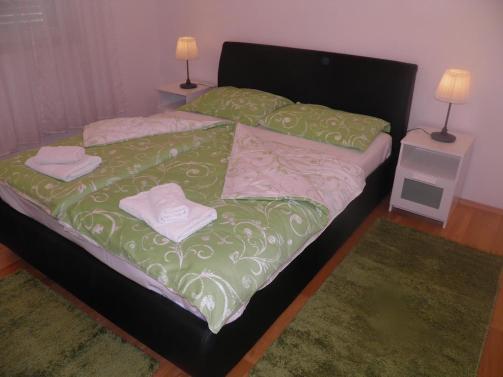 Apartments Perla Dinjiška المظهر الخارجي الصورة