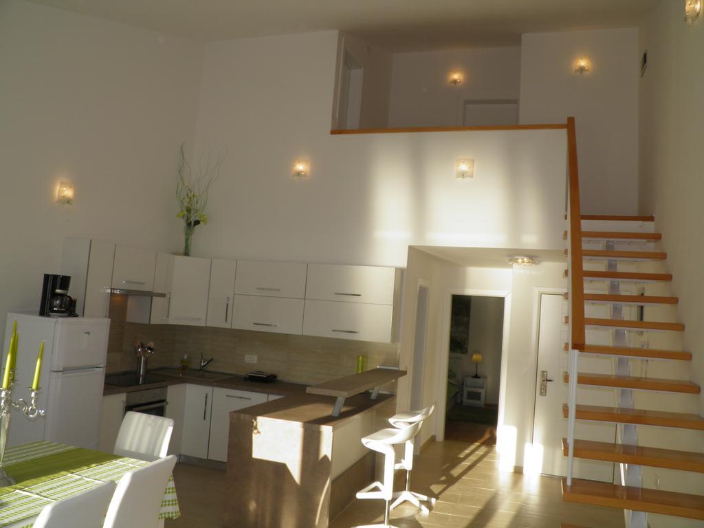 Apartments Perla Dinjiška المظهر الخارجي الصورة