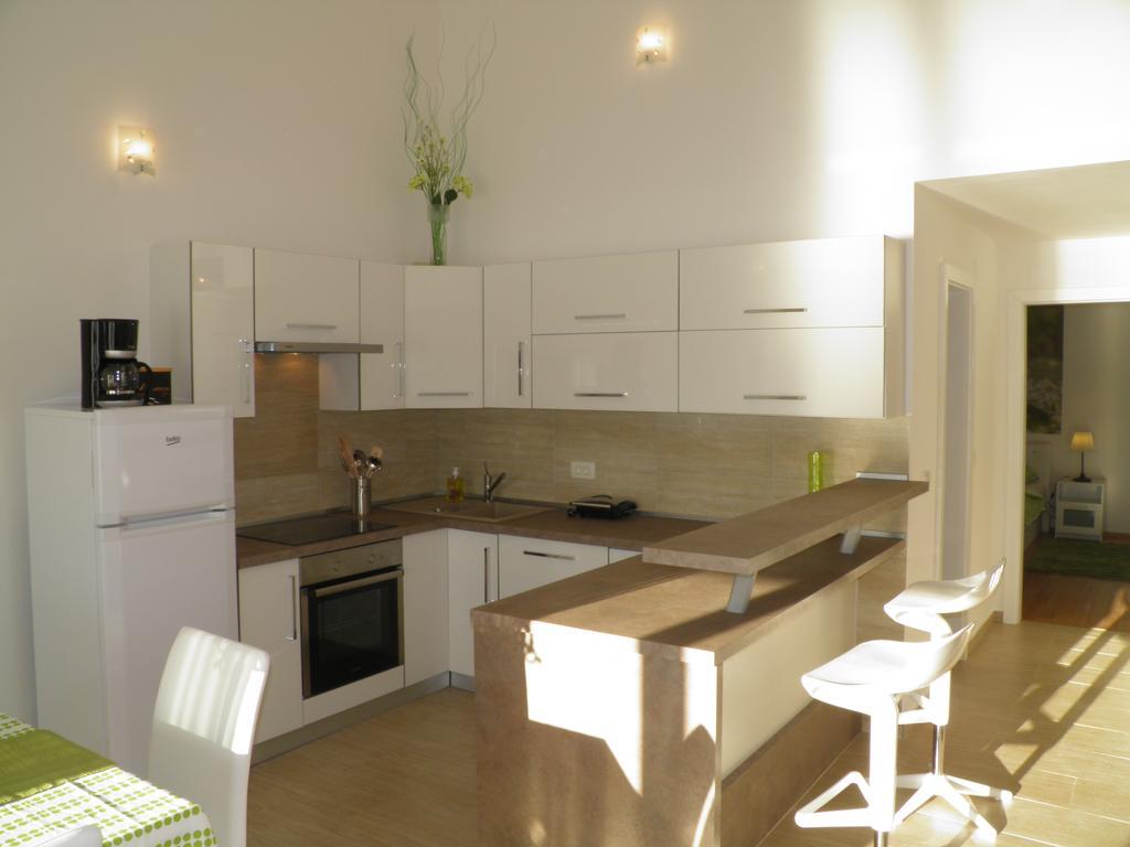 Apartments Perla Dinjiška المظهر الخارجي الصورة